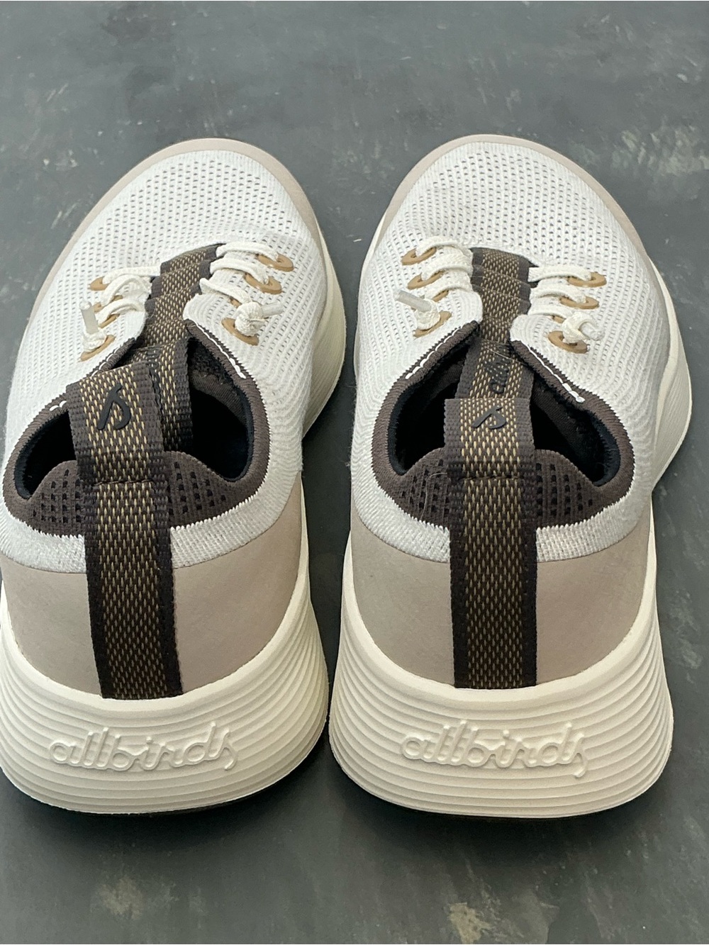 New Without Tags Allbirds Tree Runner Go Utility Sneakers WITH Laces - Picture 5 of 9